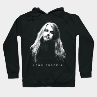 Leon Russell Hoodie